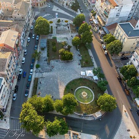 Angolo Del Centro Corfu  Экстерьер фото