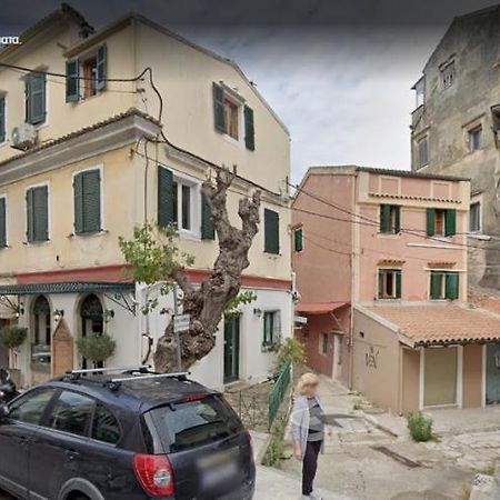 Angolo Del Centro Corfu  Экстерьер фото